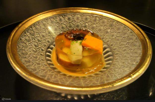 【米其林二星怀石料理】丰中 樱会 - 大阪