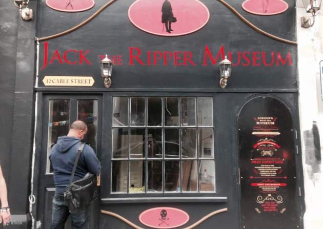 1080x1080 Jack The Ripper Ror Jack The Ripper Walking Tour and Ripper Museum Experience - Klook ...