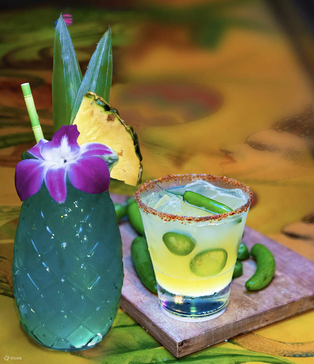 Mango's Live Dinner And Show in Orlando Klook Singapore