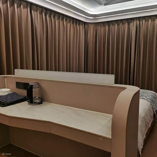 世外桃源渡假村 Glamping｜太空主題豪華露營露營車、寵物友善｜打鼓嶺