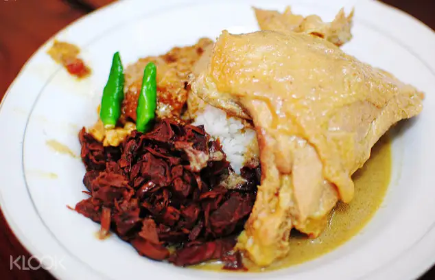 Street Food Walking Tour In Yogyakarta