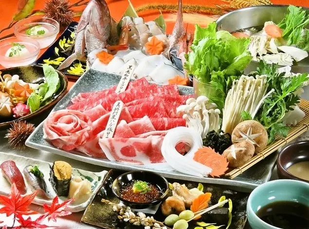 北海道牛肉涮涮锅寿喜烧 禅 Zen - 札幌