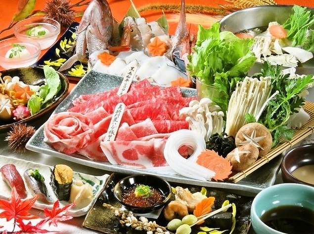 札幌の牛しゃぶすきやき専門店 禅 (牛しゃぶ・焼きすき専門店 禅)