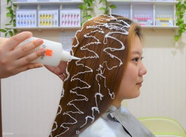 Премиальный спа-уход для головы от Mr. Park в Сеуле