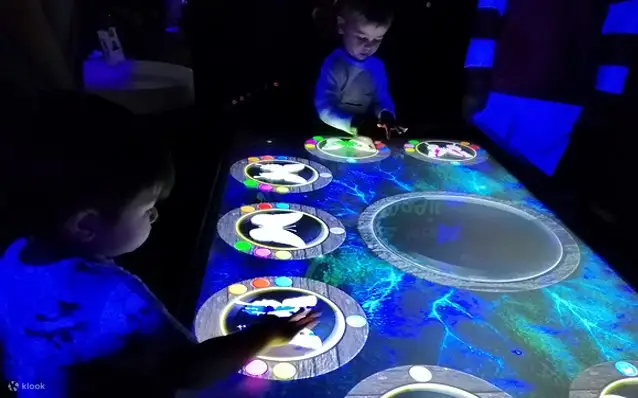 菲律宾的数字游乐场