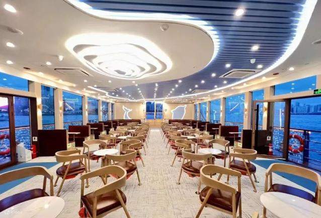 Гонконгский водный тур по гавани Виктория