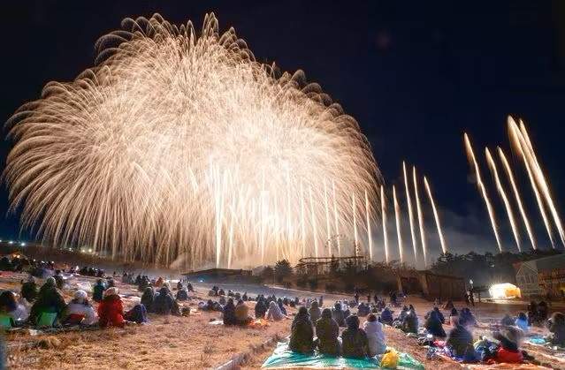 Book Fuji Motersports Forest Fireworks Admission Ticket in