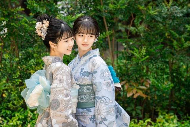 Penyewaan Kimono/Yukata VASARA (Tachikawa)