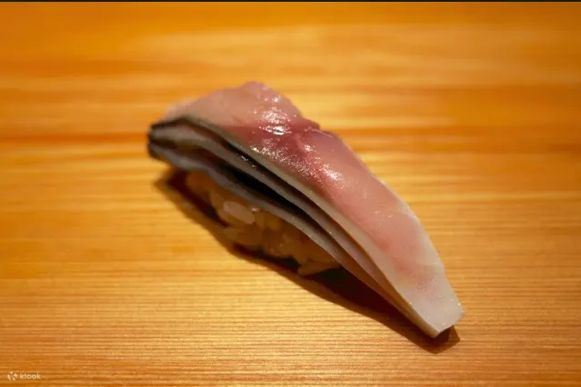 与寿司