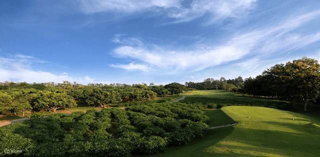 MAEJO GOLF CLUB & RESORT