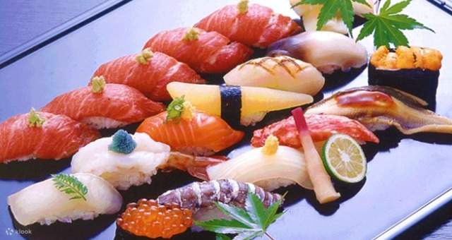 银座寿司幸本店 丸之内店 - 东京