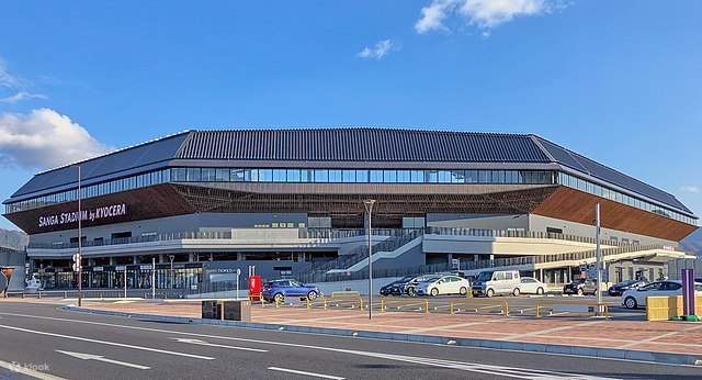 京都サンガF.C. ホームゲーム観戦チケット（京都府立京都