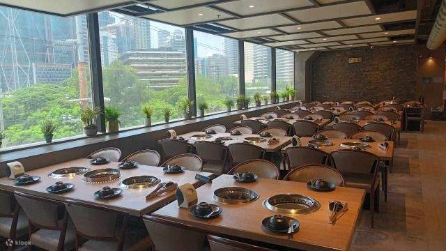 Tong Yang Grill & Shabu-Shabu di SM Megamall