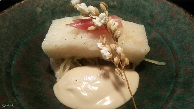 京都の京懐石 KINMATA (近また)