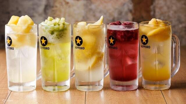 Bistro Fukumimi Ginza Corridor Branch in Tokyo