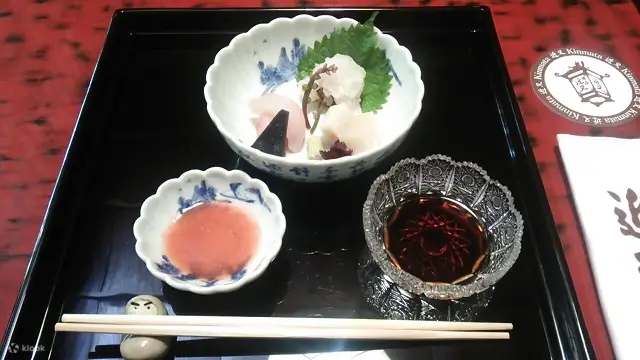 【百年怀石料理老店】怀石近又 - 京都