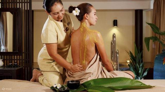 Spa Cenvaree Centara Villas Phuket
