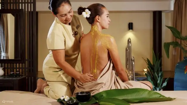 spa cenvaree centara villas 普吉岛