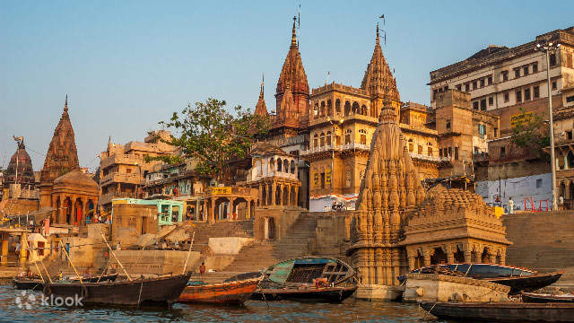 Private Day Tour in Varanasi, India