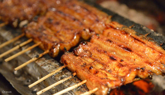 Asakusa unatetsu eel cuisine - Asakusa, Tokyo