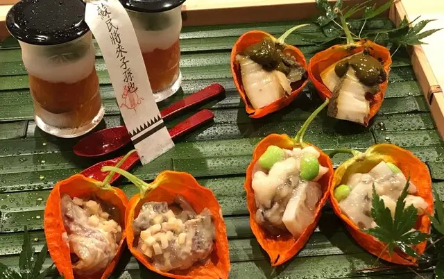 ぎんざ一二岐 （银座一二岐）米其林怀石料理 - 银座