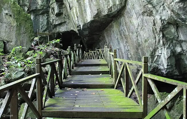 Caving Adventure in Kuching, Sarawak