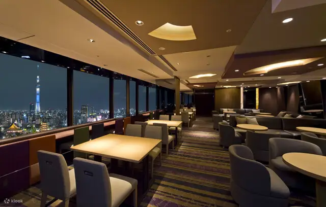 Sky Grill 武藏景观自助餐 - 浅草