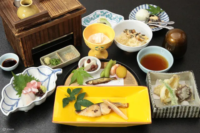 Kurashita - Kaiseki in Kyoto, Gion