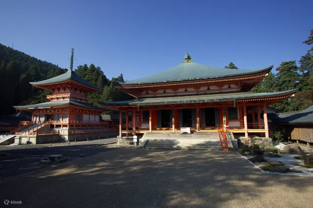 滋贺县比睿山延历寺门票
