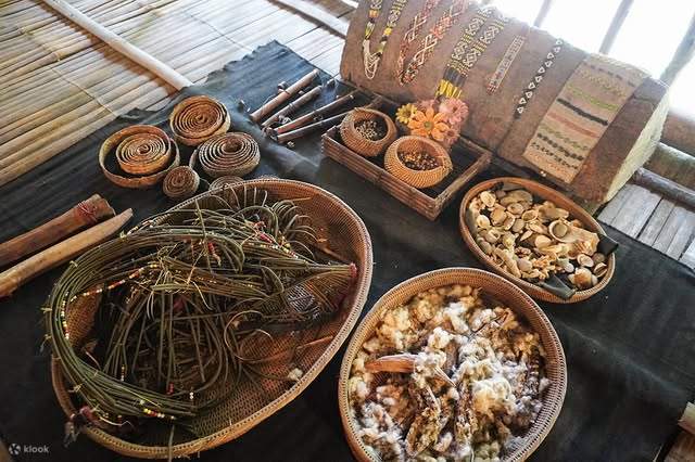 Villaggio culturale Mari Mari (Tour di mezza giornata)