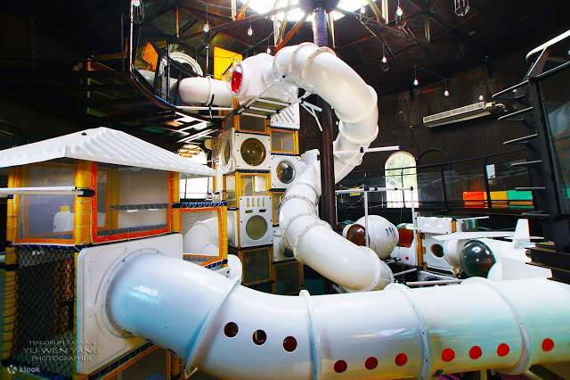 台南十鼓園區設施時刻表