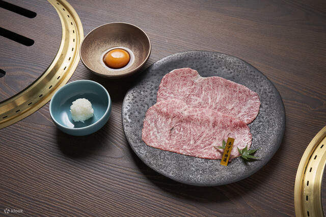 銀座 米其林 日式燒肉 あざす(Azasu) 東京 - Klook