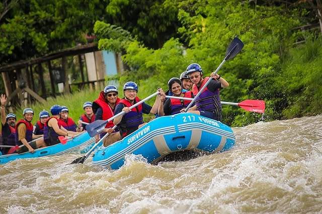 Kiulu Rafting - Klook Indonesia
