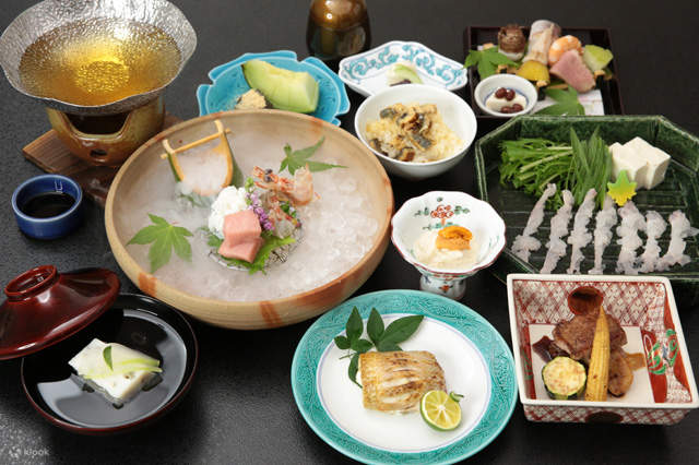 Kurashita - Kaiseki in Kyoto, Gion