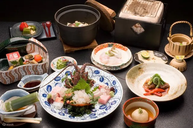 日本京都祇园 京料理名店 花咲