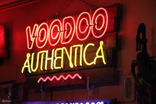 Witchcraft, Voodoo and Ghost Tour di New Orleans - Klook
