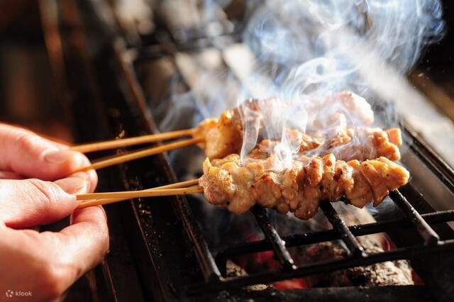 Bistro Fukumimi Ginza Corridor Branch in Tokyo