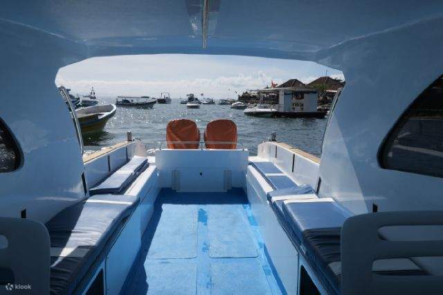 sortie de pêche à Bali