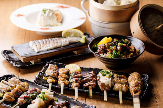 Bistro Fukumimi Ginza Corridor Branch in Tokyo