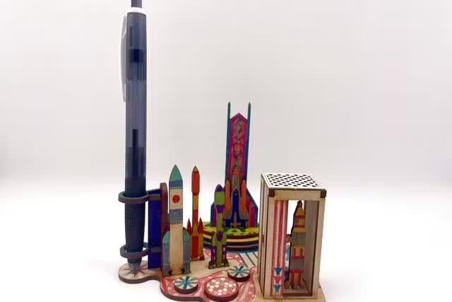 Billet Small Worlds Tokyo