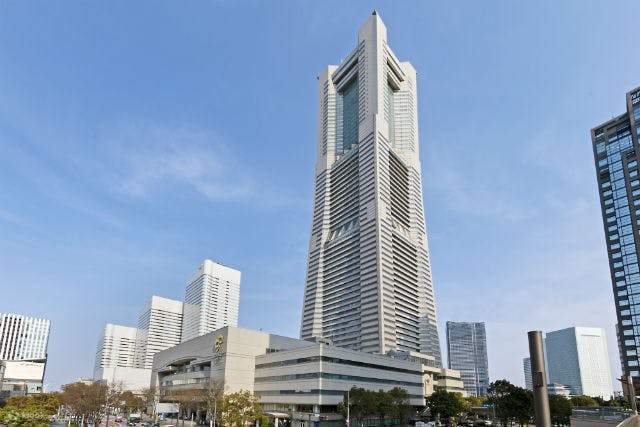 Tour de la Landmark de Yokohama 