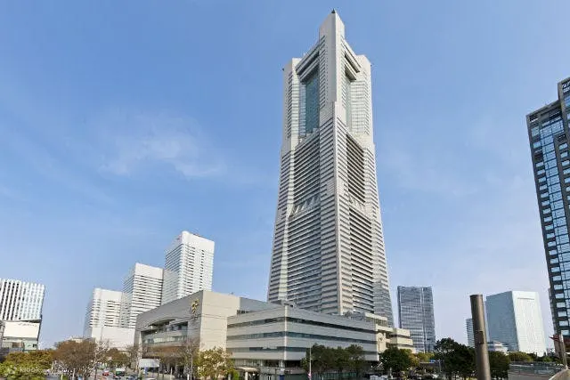 横滨地标大厦