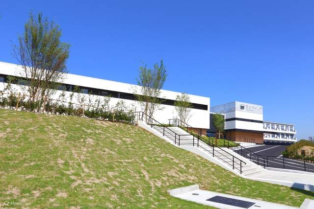 Natural hot spring, Senshu no Yu, Kansai Airport in Osaka