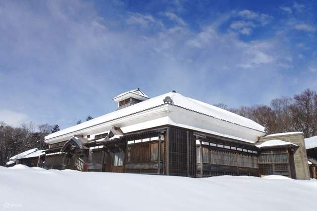 Bảo tàng ngoài trời Làng Khai Hoang Hokkaido