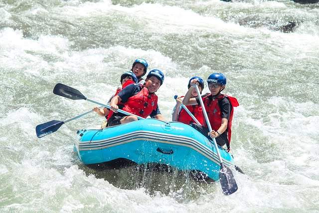 Kiulu Rafting - Klook Indonesia