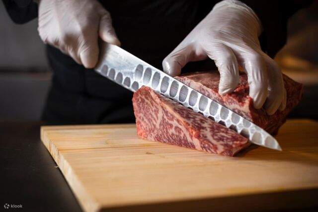 Wagyu Yakiniku Toku - Yummy wagyu beef in Kyoto