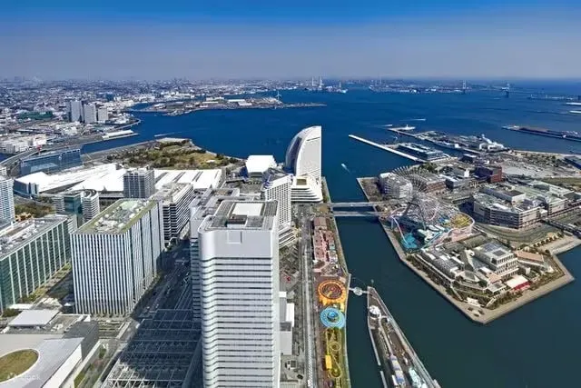 横滨地标大厦