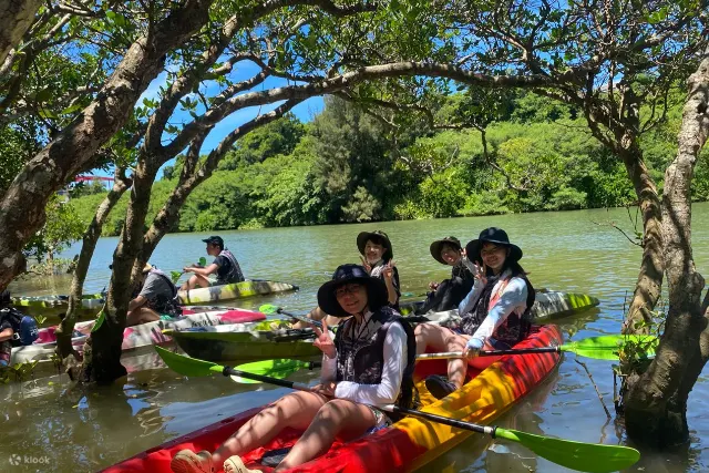 比次川皮划艇（冲绳）