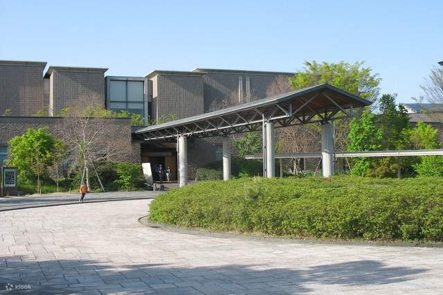 Lake Biwa Museum, Shiga Prefecture