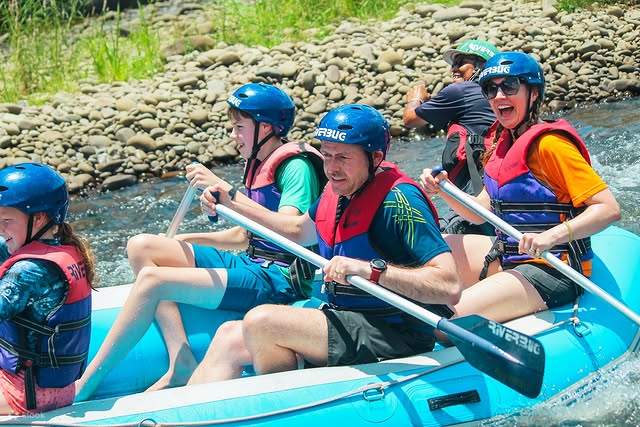 Kiulu Rafting - Klook Indonesia